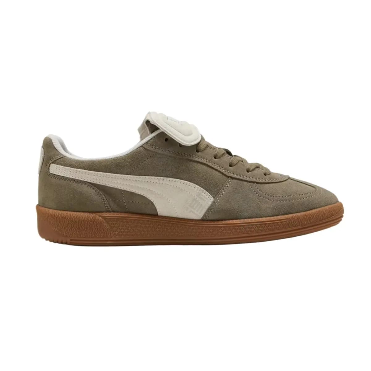 PUMA Palermo Unisex Məşq Ayaqqabısı Yaşıl/Ağ 2