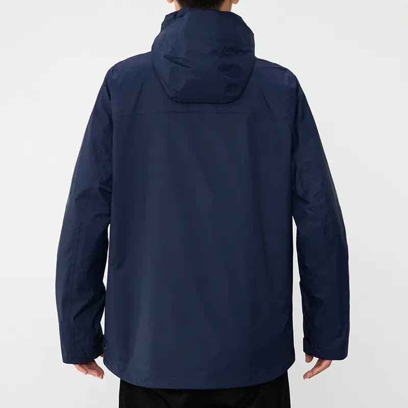 Columbia Windbreaker Kişi Pencəyi Mavi 5