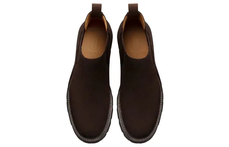 THOM WILLS 11.5sm Chelsea Kişi Çəkməsi 3