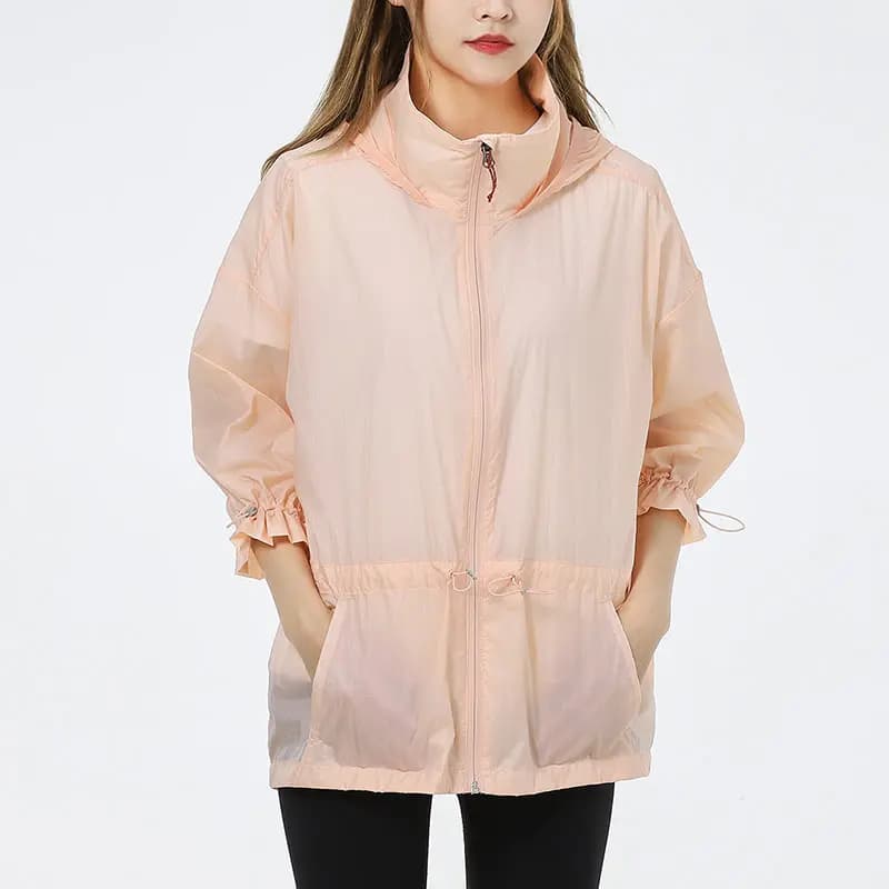 Columbia Sun Protection Clothing Women's Pink 3