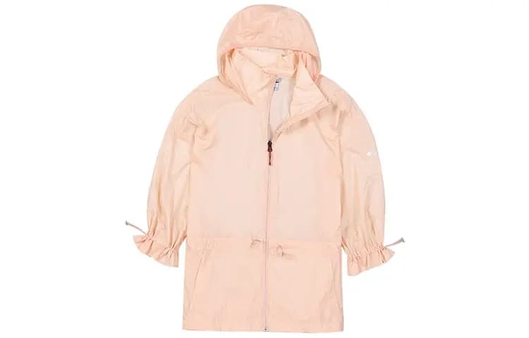 Columbia Günəşdən Qoruyucu Geyim Qadın Çəhrayı