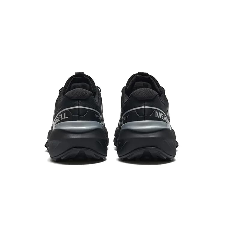 MERRELL VAST SKY Outdoor Ayaqqabısı Unisex Qara/Gümüşü 4