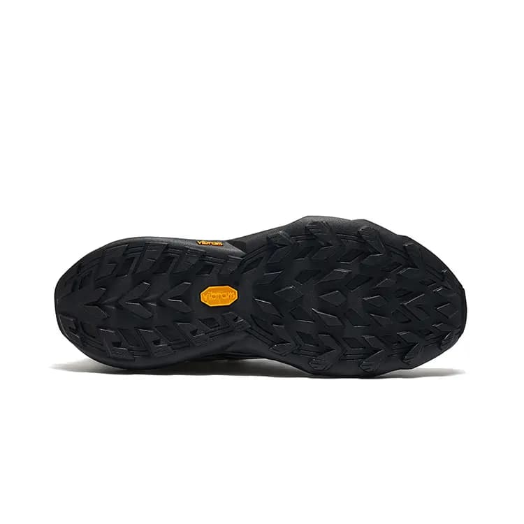 MERRELL VAST SKY Outdoor Ayaqqabısı Unisex Qara/Gümüşü 5