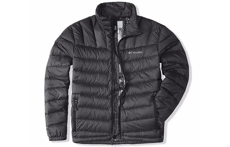 Columbia Outdoor Windbreaker Pencək Kişi Qara 3
