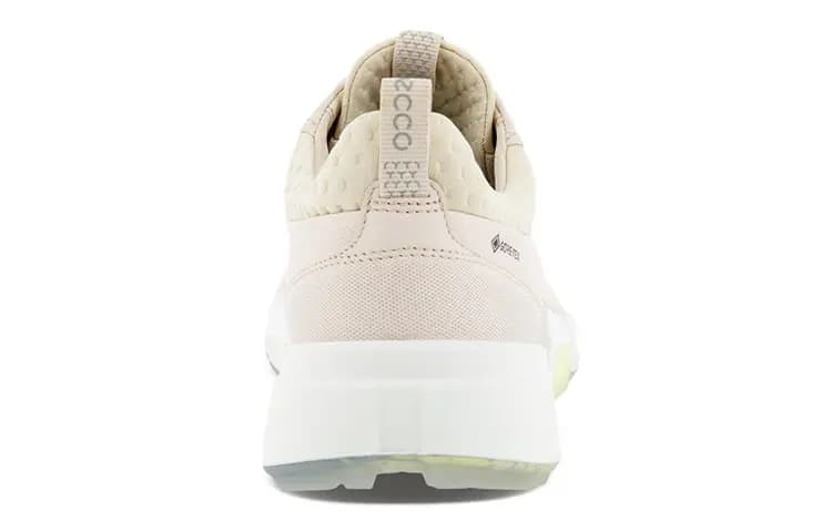 Ecco Golf Shoes Women's Low-Top Light Pink 4