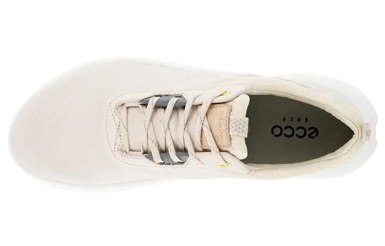 Ecco Golf Shoes Women's Low-Top Light Pink 3