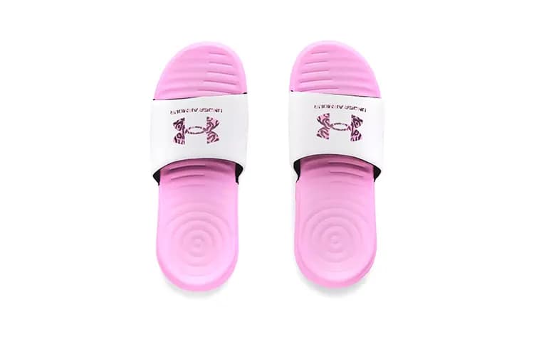 Under Armour Ansa Uşaq Şipeti Çəhrayı 4