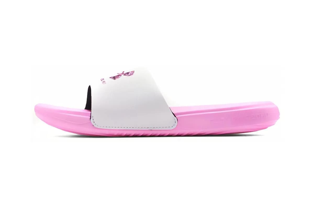 Under Armour Ansa Kids' Slippers Pink Kids'