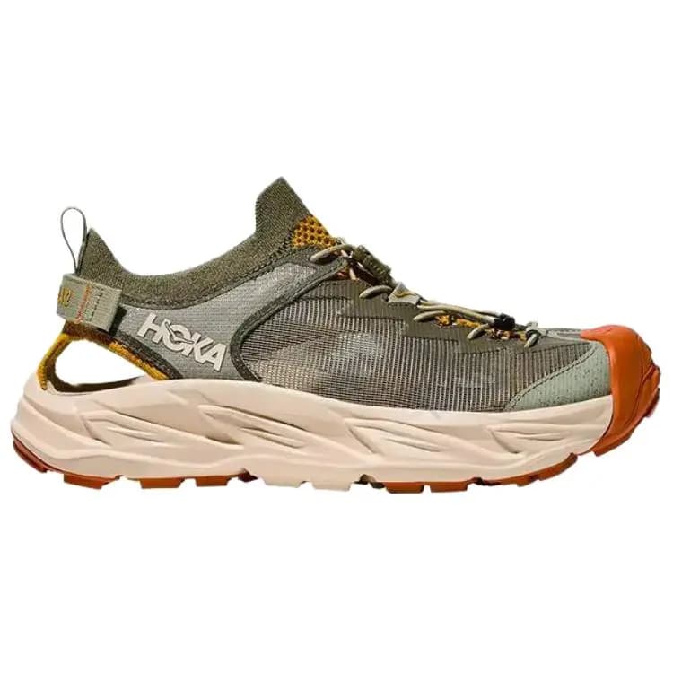 HOKA ONE ONE HOPARA 2 Kişi Trekking Ayaqqabısı Yaşıl 2