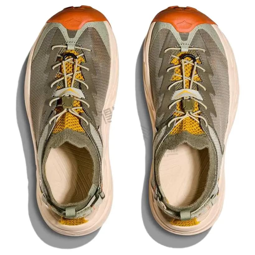 HOKA ONE ONE HOPARA 2 Kişi Trekking Ayaqqabısı Yaşıl 3