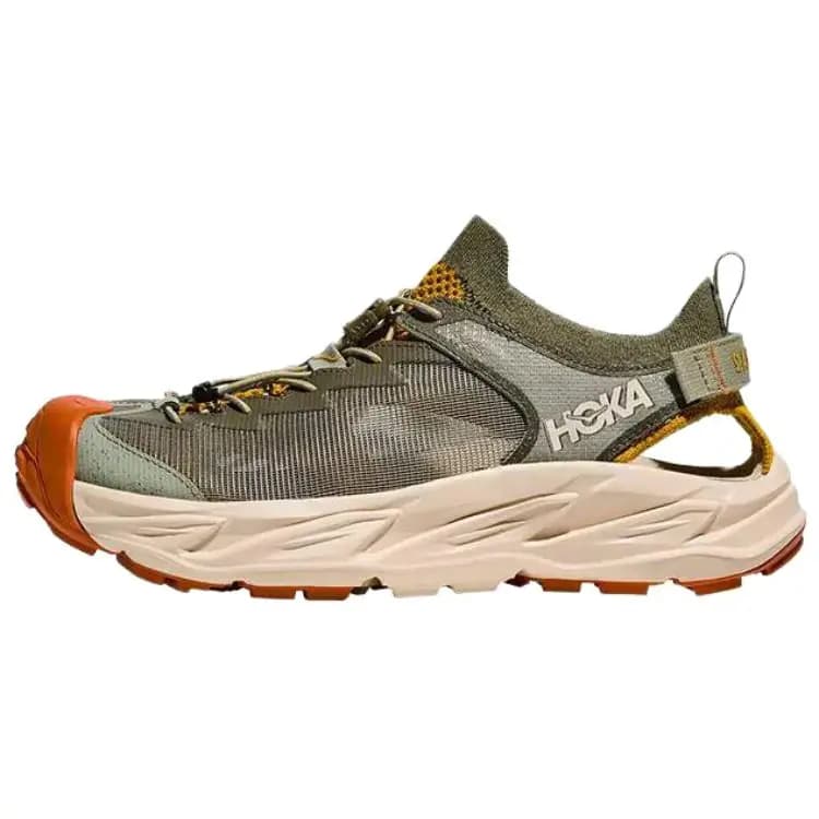 HOKA ONE ONE HOPARA 2 Kişi Trekking Ayaqqabısı Yaşıl