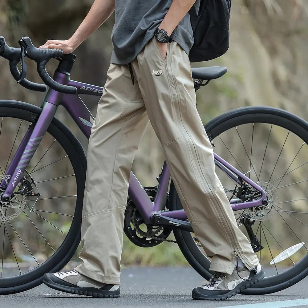 Jeep Kargo Şalvar Unisex 29