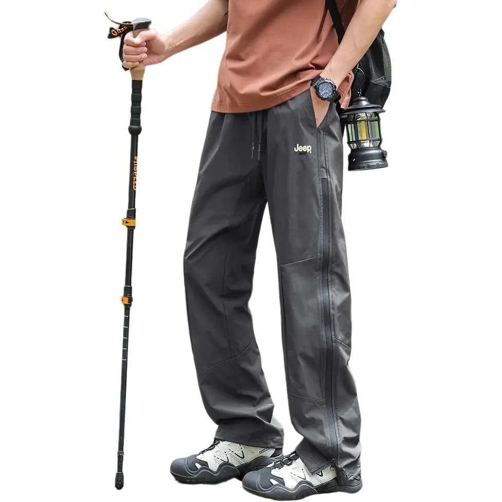 Jeep Kargo Şalvar Unisex 13