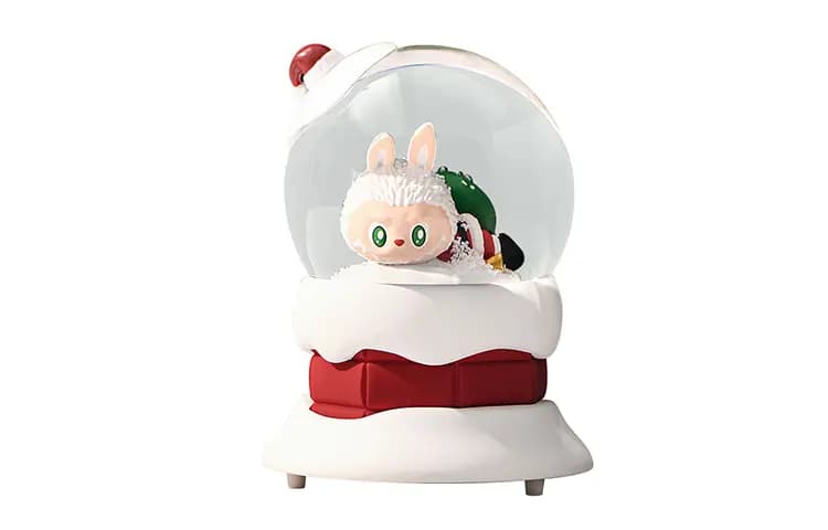POP MART LABUBU IP Merch