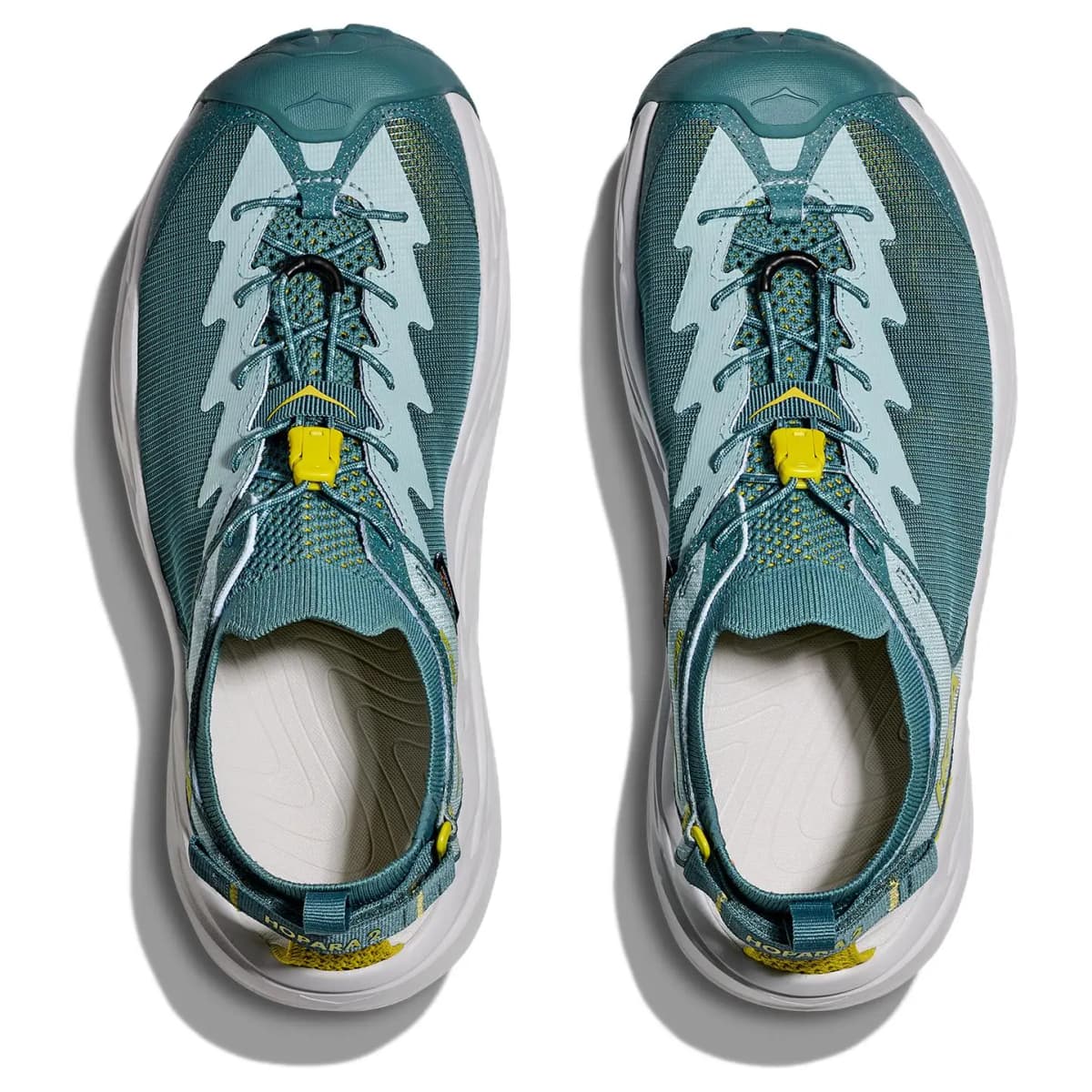 HOKA ONE ONE Hopara 2 Druzy Mountain Fog 4