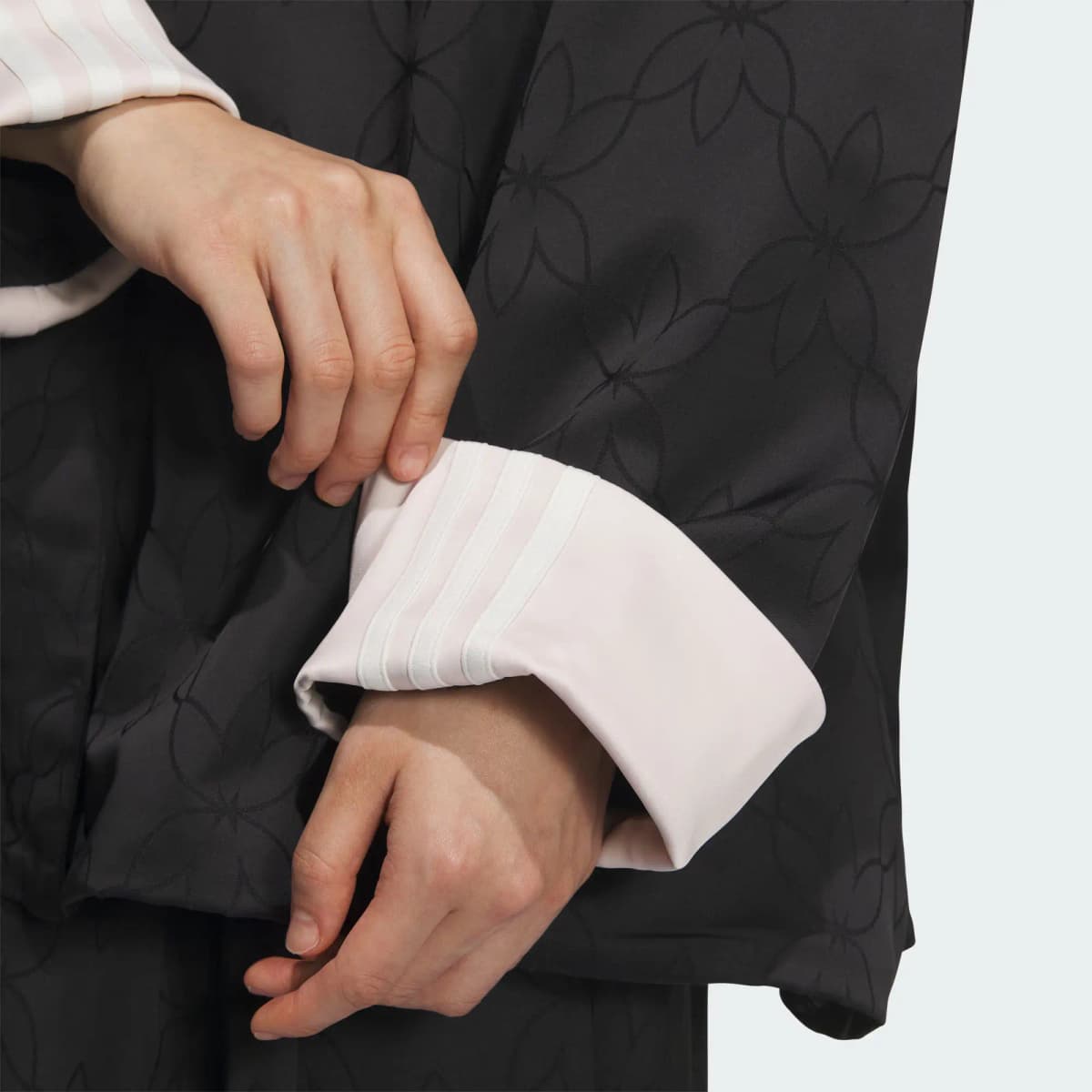 Adidas Originals NEW CN Qadın Pencəyi Qara 6