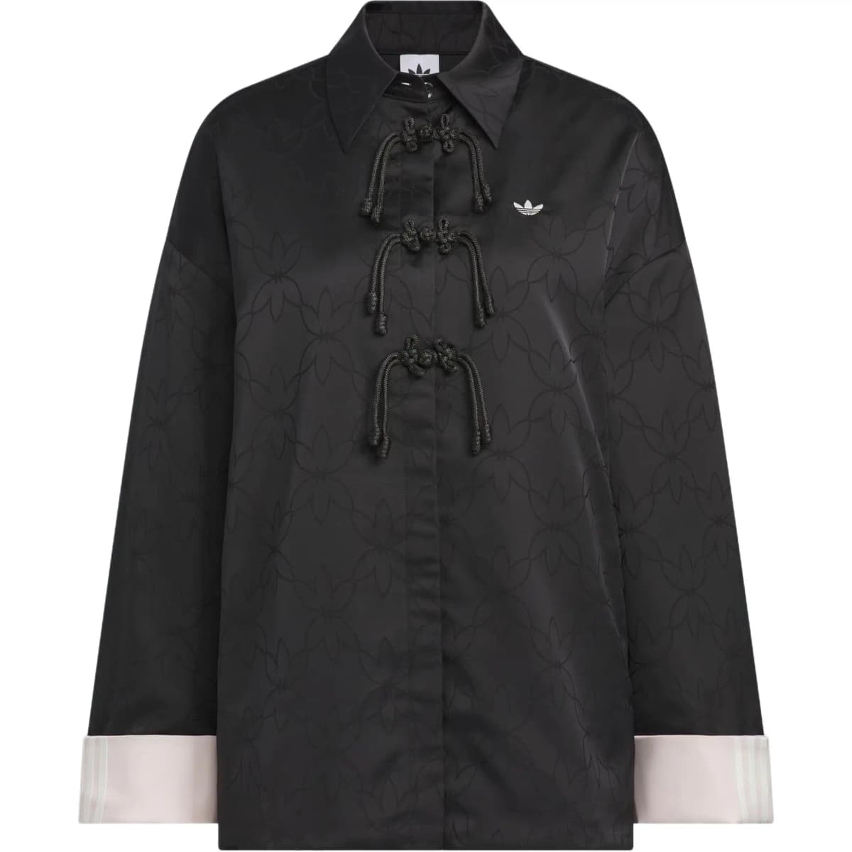 Adidas Originals NEW CN Qadın Pencəyi Qara