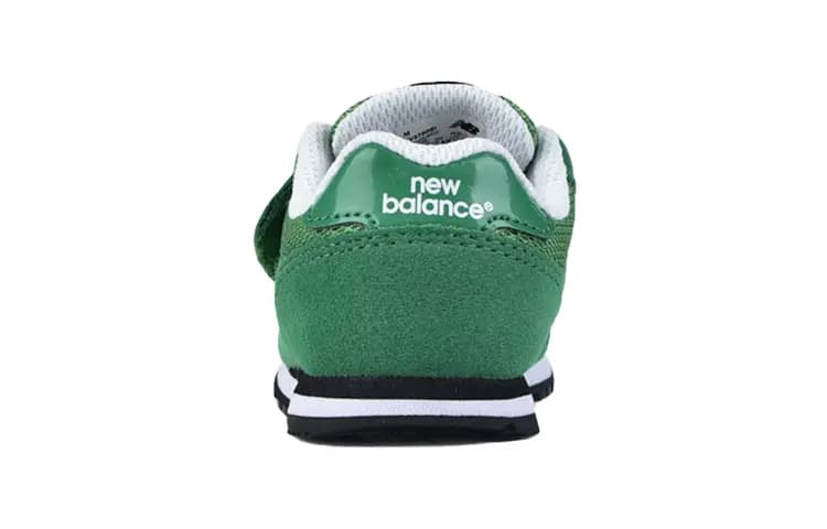 New Balance NB 373 Slip-Resistant Cushioning Abrasion-Resistant Low-Top Toddler Shoes Green Infant And Toddler 5