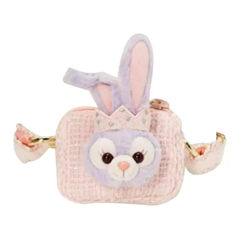 Disney Stellar Bunny Qadın Telefon Çantası Çəhrayı