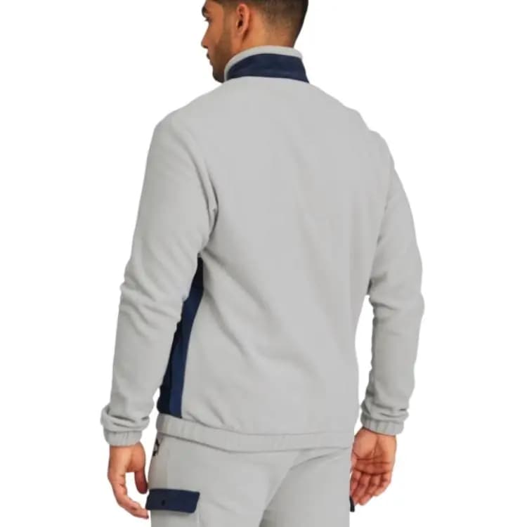 PUMA Velvet Pencək Kişi Açıq Boz 6