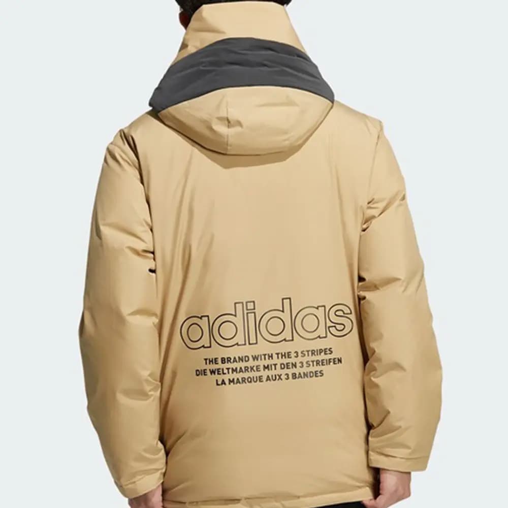 Adidas Originals Clover Series Kişi Puxoviki Krem 4