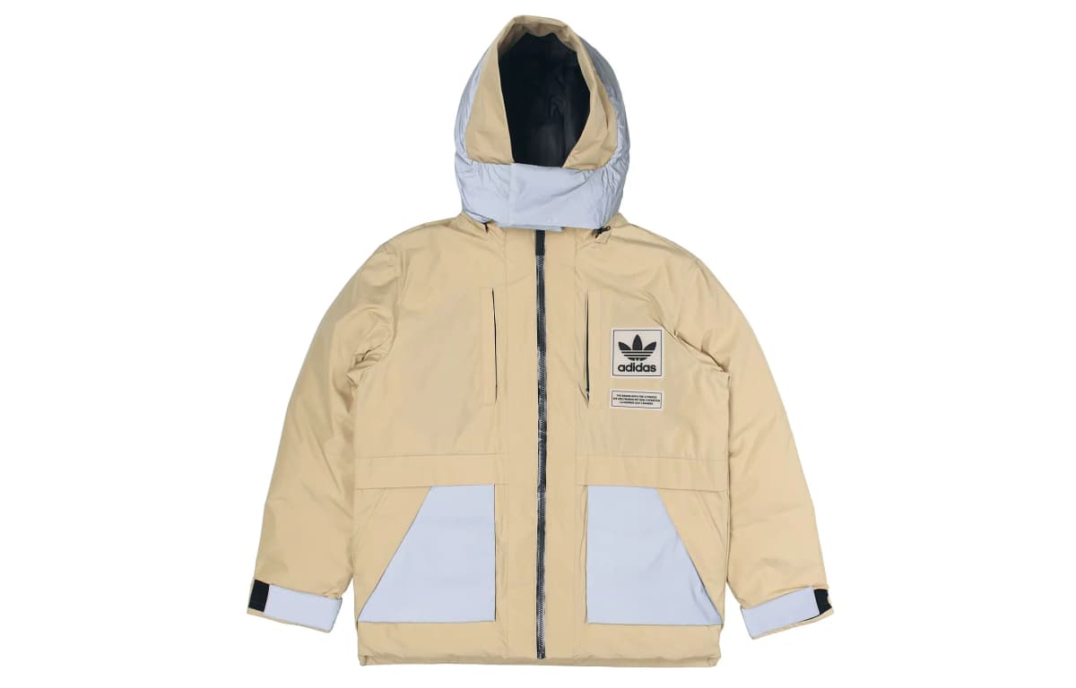 Adidas Originals Clover Series Kişi Puxoviki Krem