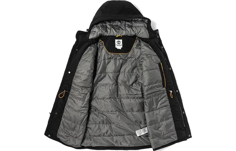 Timberland Kişi Pencək Qara 3