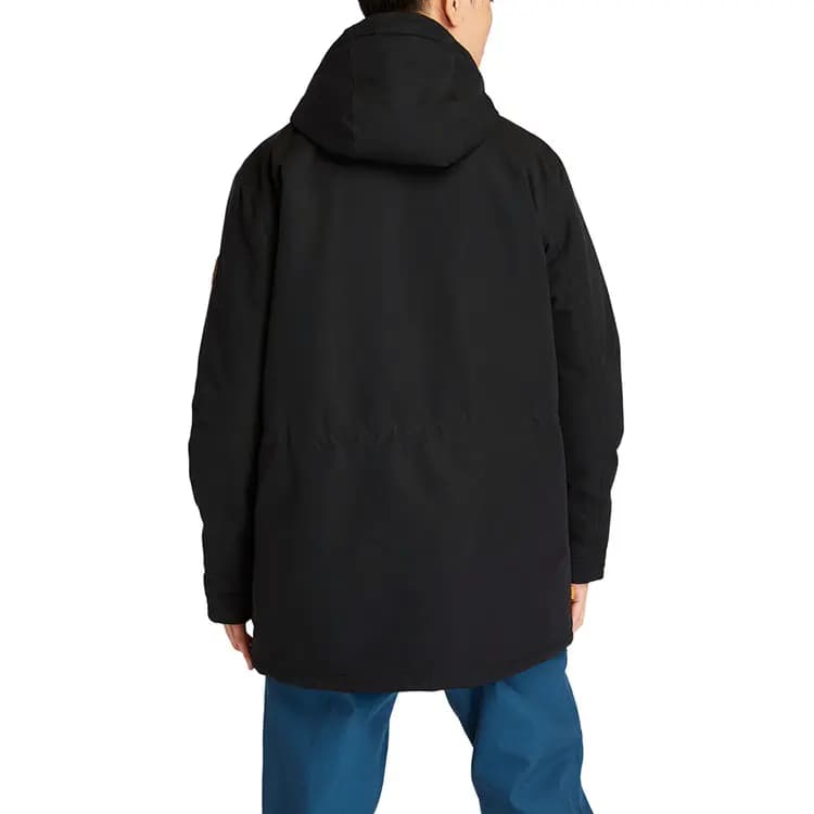 Timberland Kişi Pencək Qara 5