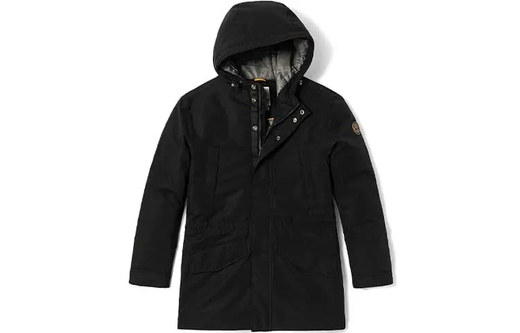 Timberland Kişi Pencək Qara