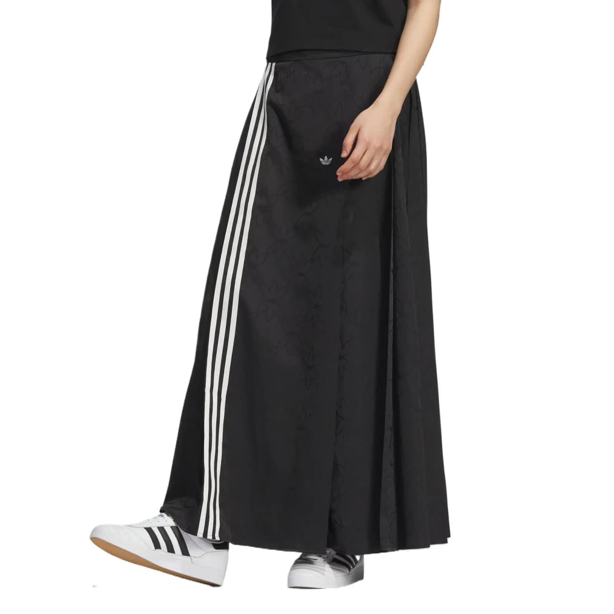 Adidas Originals Qadın Ətək Qara 2