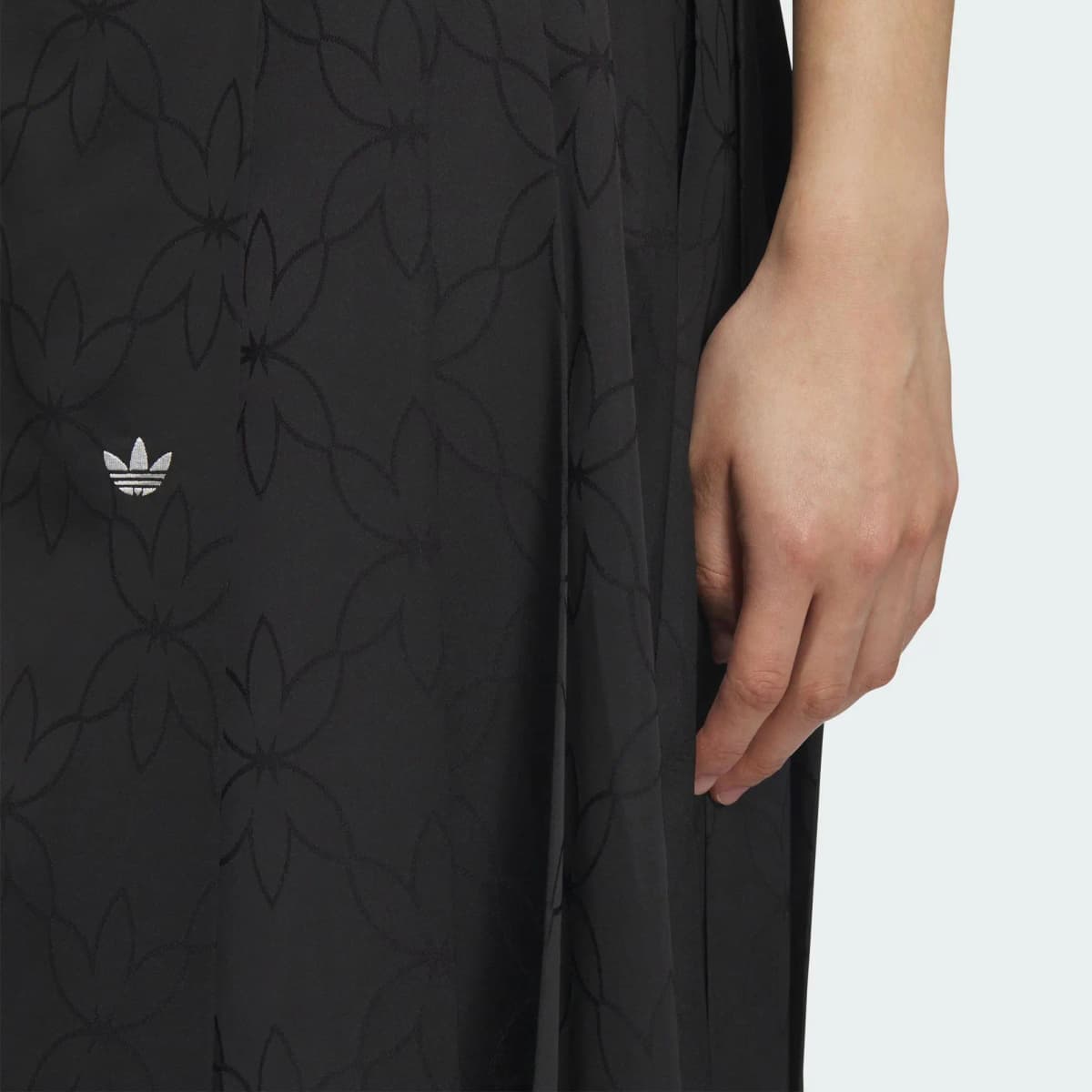 Adidas Originals Qadın Ətək Qara 5