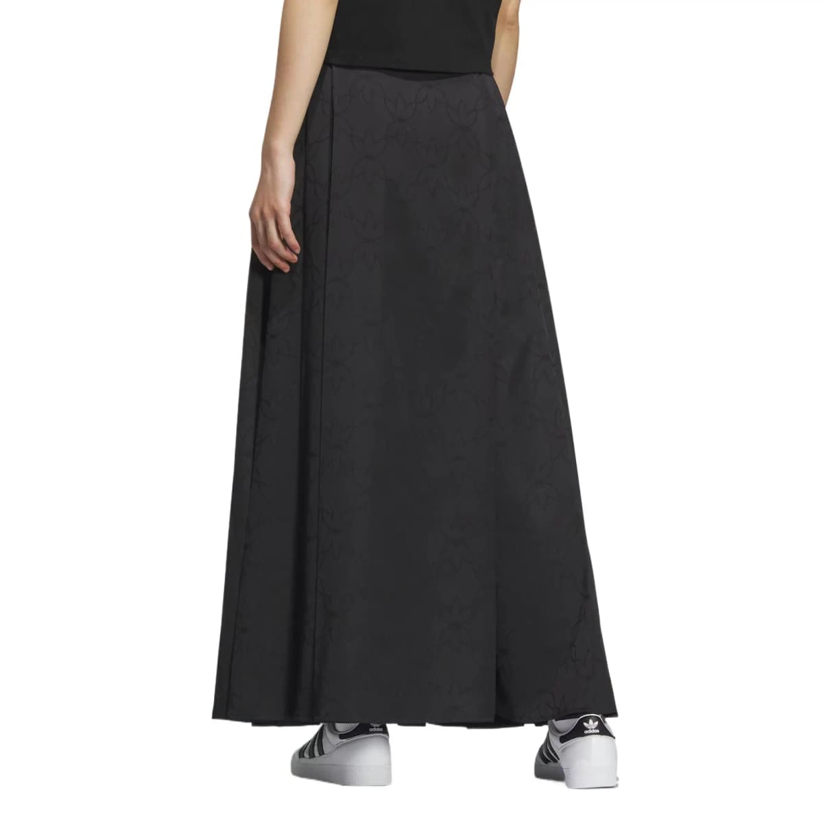 Adidas Originals Qadın Ətək Qara 3