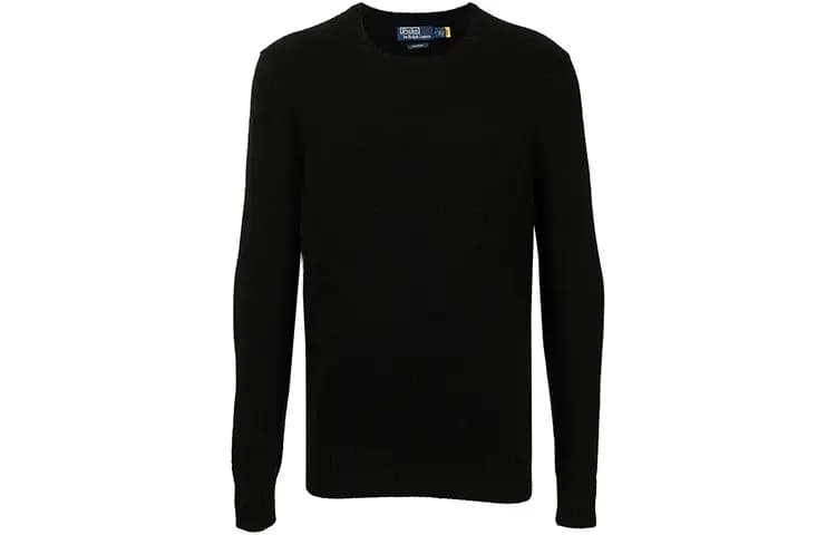 Polo Ralph Lauren FW21 Sviter Kişi Qara