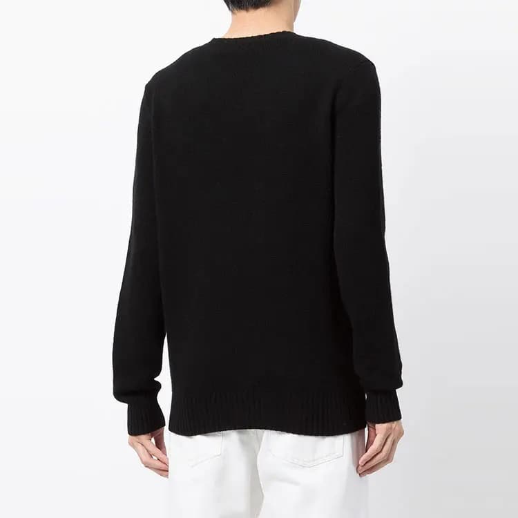 Polo Ralph Lauren FW21 Sviter Kişi Qara 3