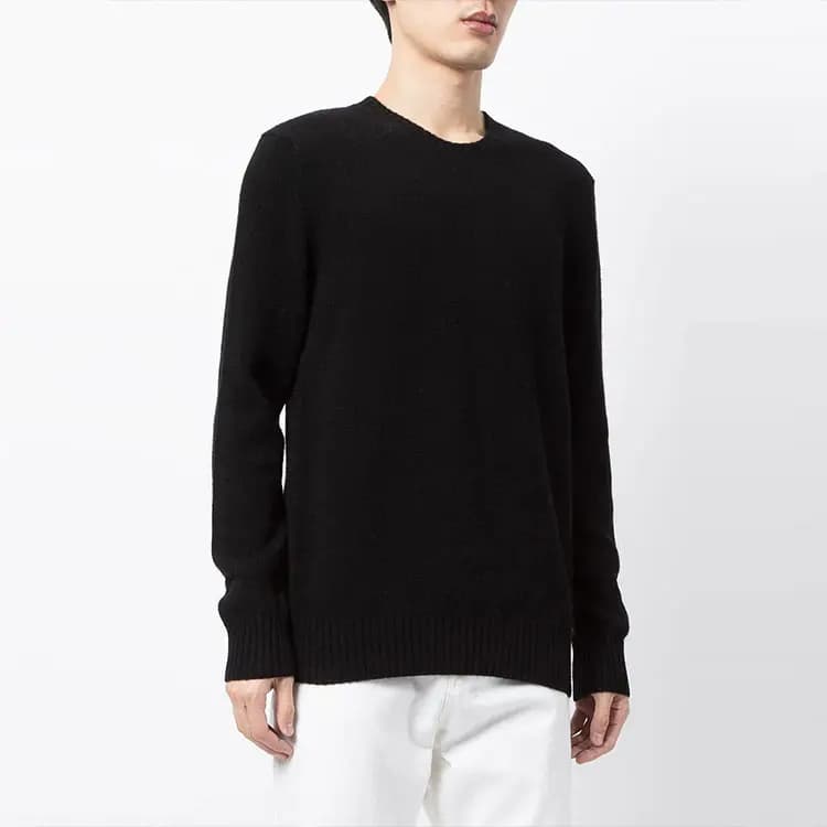 Polo Ralph Lauren FW21 Sviter Kişi Qara 2