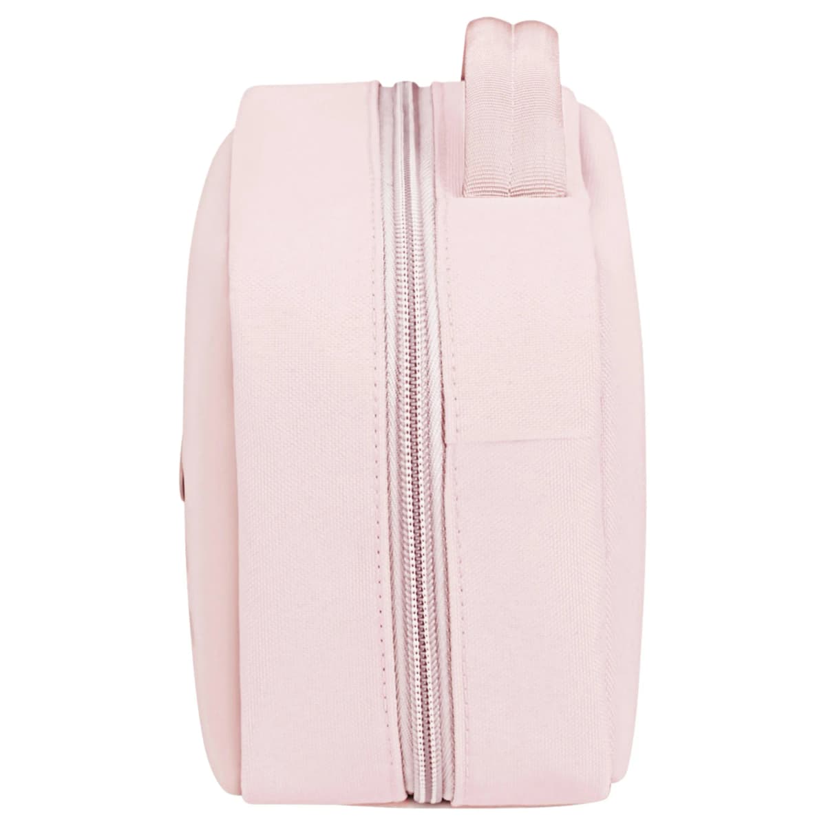 SAMSONITE STACKD Brand Letter Logo Polyester Toiletry Bag Unisex Pink 2