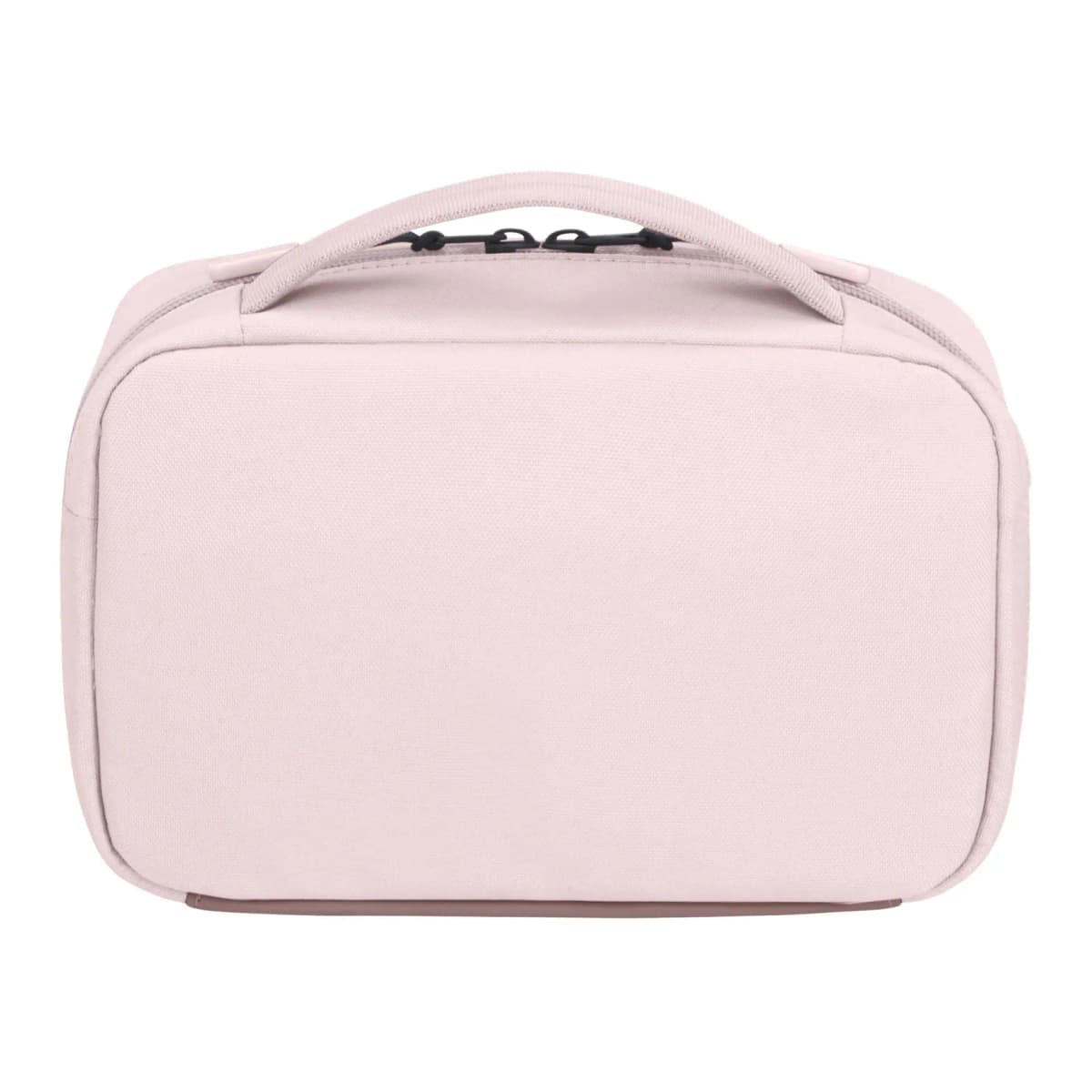 SAMSONITE STACKD Brand Letter Logo Polyester Toiletry Bag Unisex Pink 3