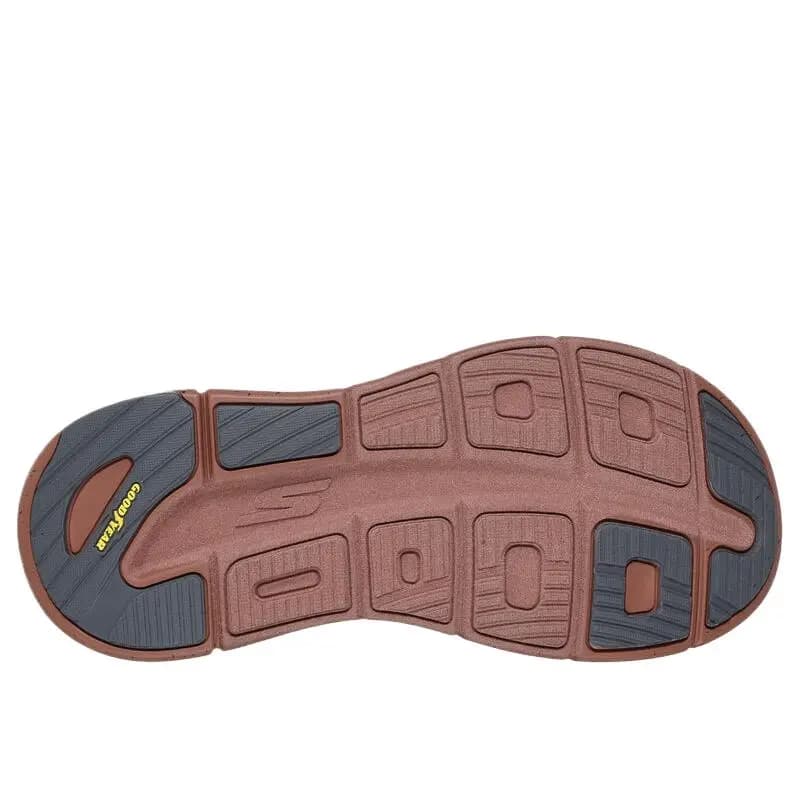Skechers Max Cushioning Premier 2.0 Kişi Səndəli Boz 5