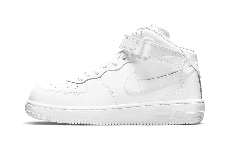 Nike Air Force 1 Mid LE Ağ PS