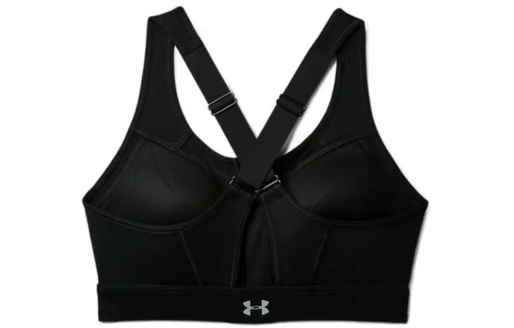 Under Armour DFO Qadın İdman Alt Geyimi Qara 2