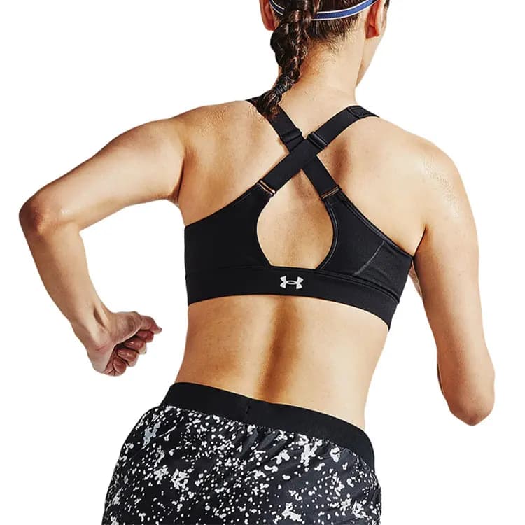 Under Armour DFO Qadın İdman Alt Geyimi Qara 5