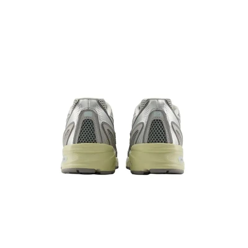 New Balance NB 740 Unisex İdman Ayaqqabısı Gümüşü 6