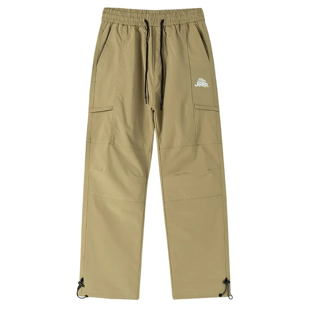 Jeep American Retro Outdoor Hiking Şalvarı Unisex 33