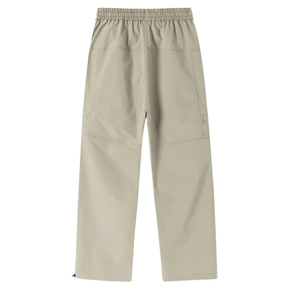 Jeep American Retro Outdoor Hiking Şalvarı Unisex 3