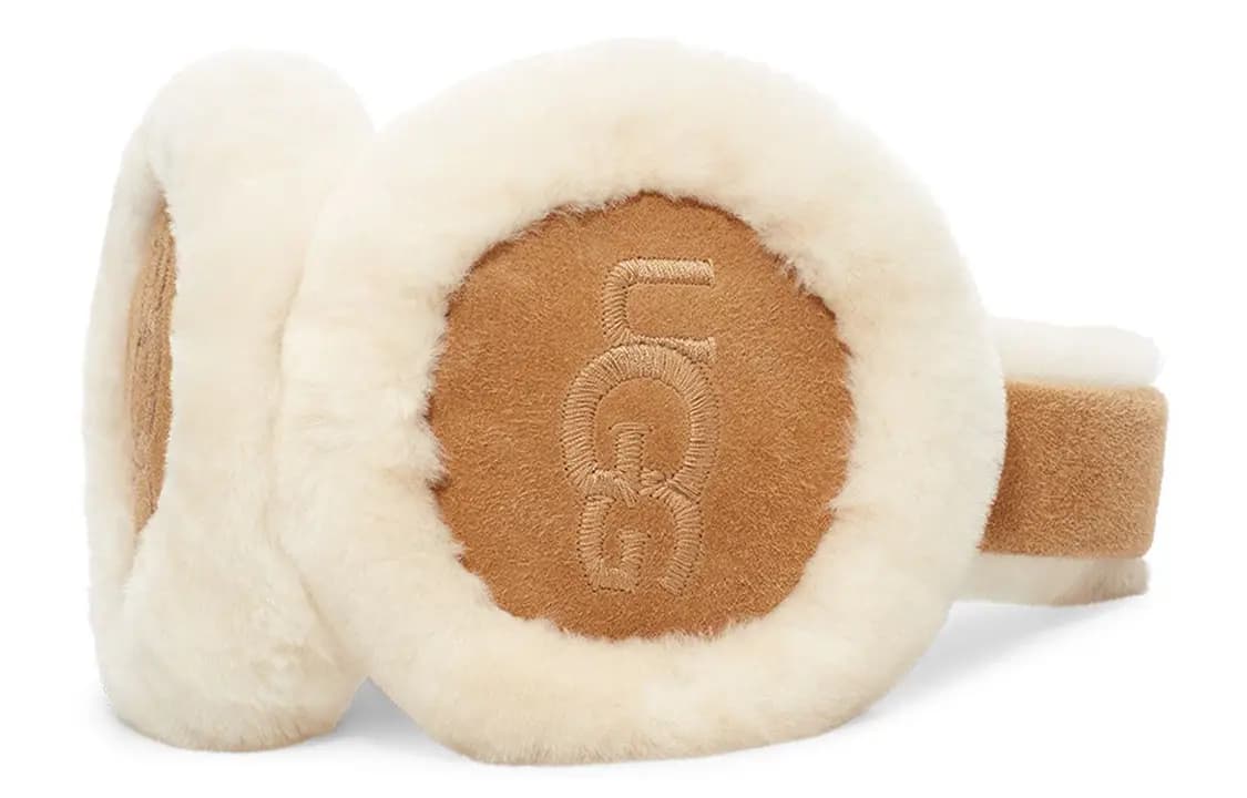 UGG Loqolu Qulaqcıq