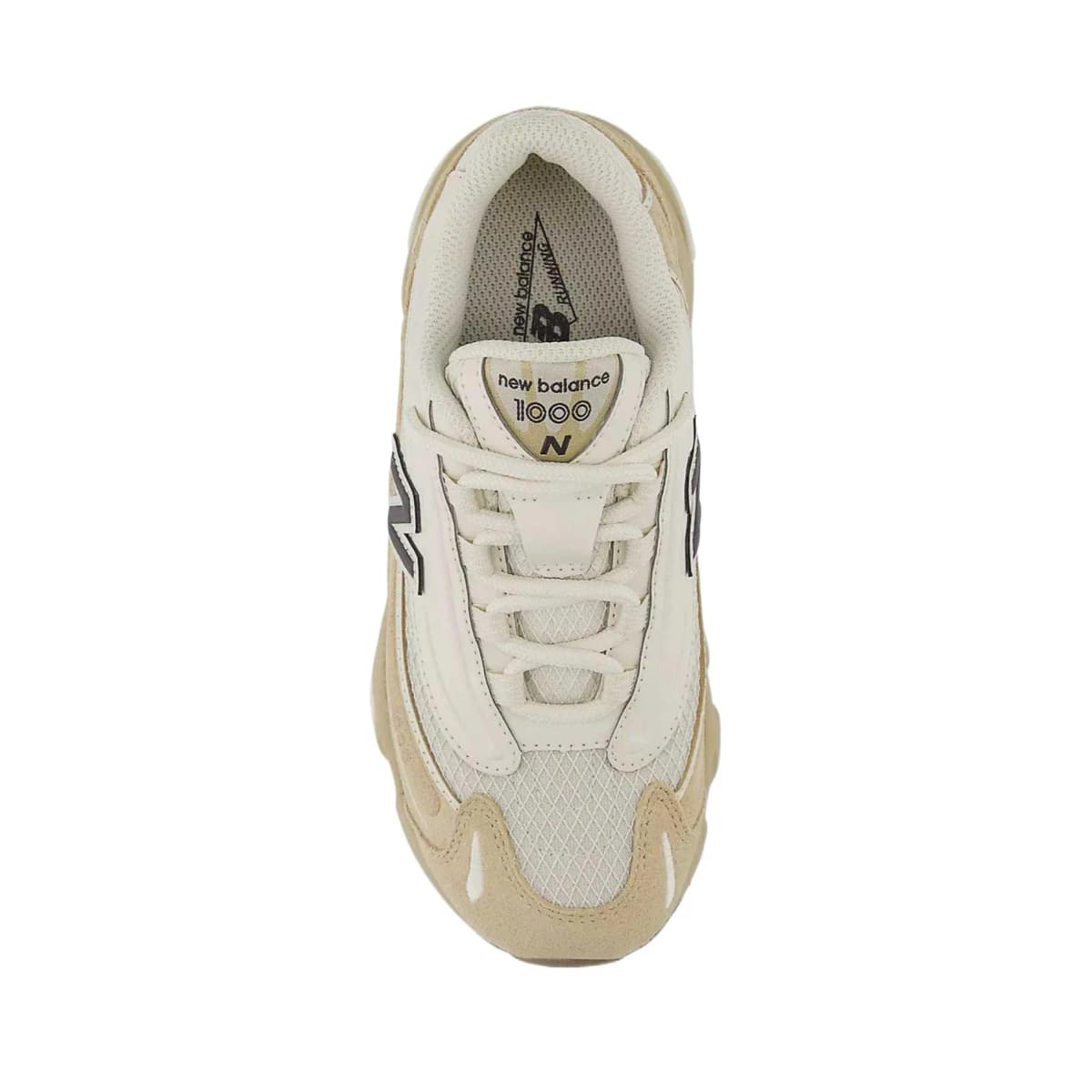 New Balance 1000 Kids' Training Shoes Sandy Brown Children Aged 3 7 Years Old 4