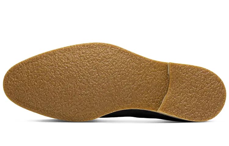 THOM WILLS Chelsea Boots Men's Black 5