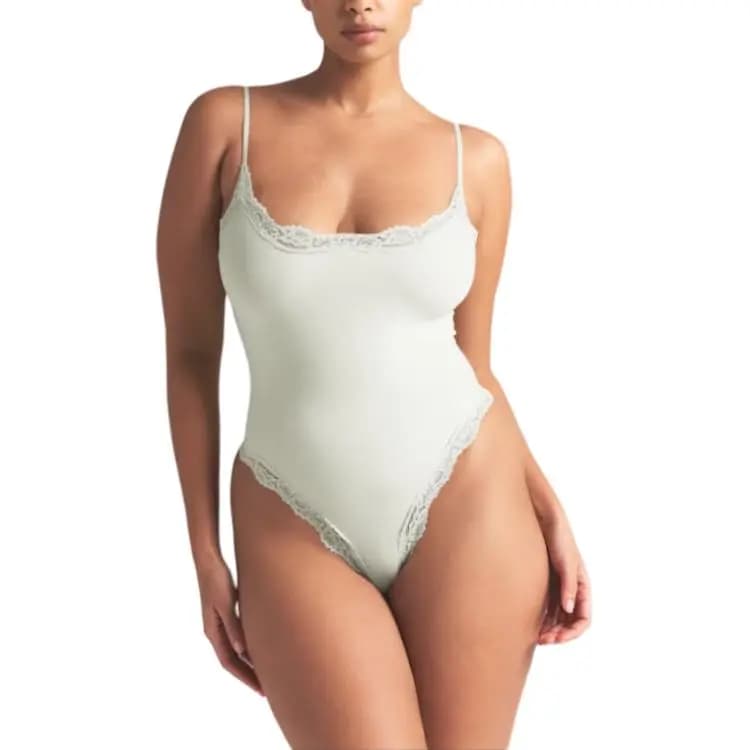 SKIMS Bodysuit Qadın 4