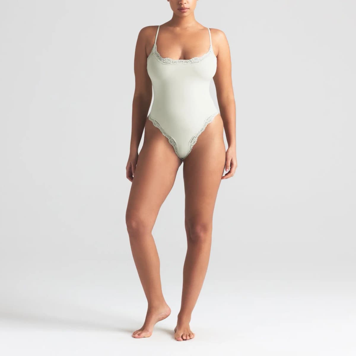 SKIMS Bodysuit Qadın 2