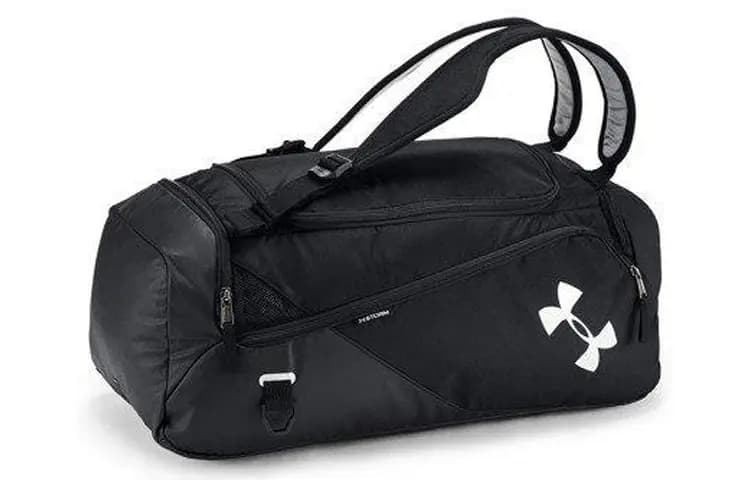 Under Armour UA Contain İdman Çantası Qara 2
